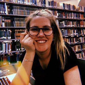 Meet your Posher, Leigha